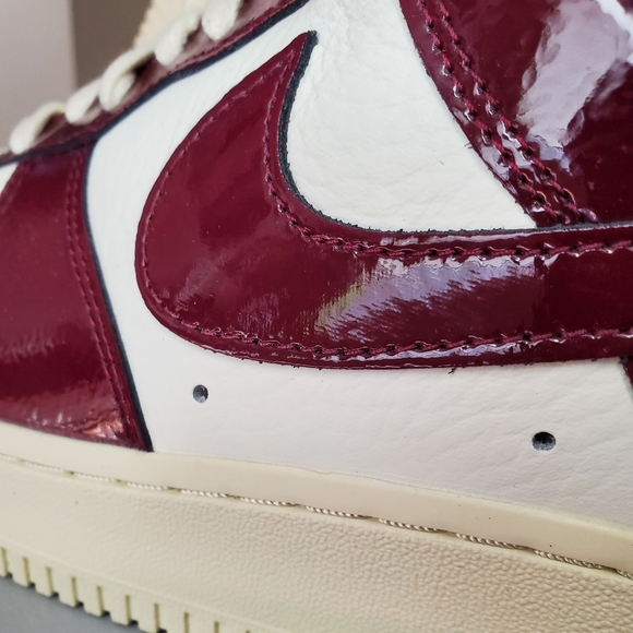 Nike Air Force 1 Low Lx " Roman Empire " Shoes - Picture 9 of 10